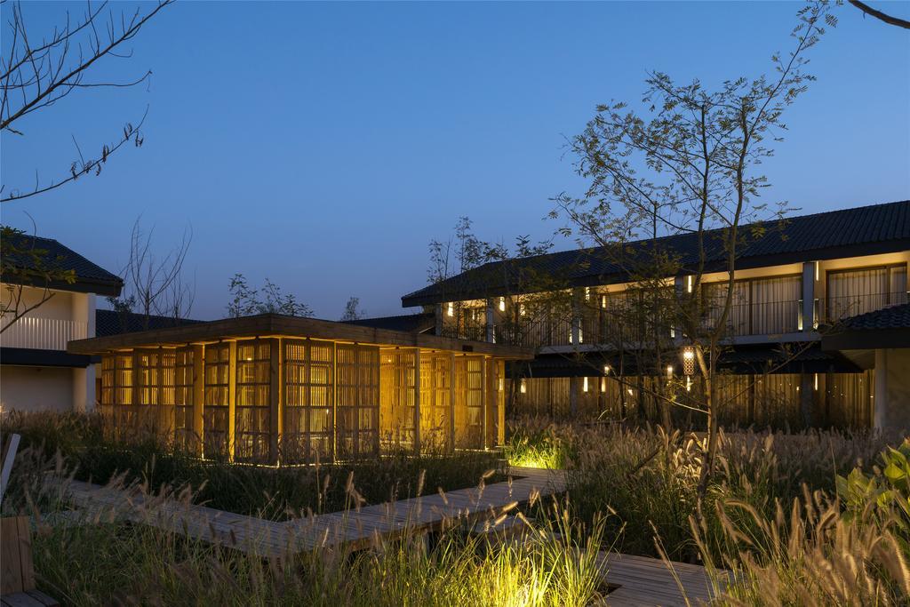 Blossom Hill Hotels&Resorts Hangzhou Eksteriør bilde