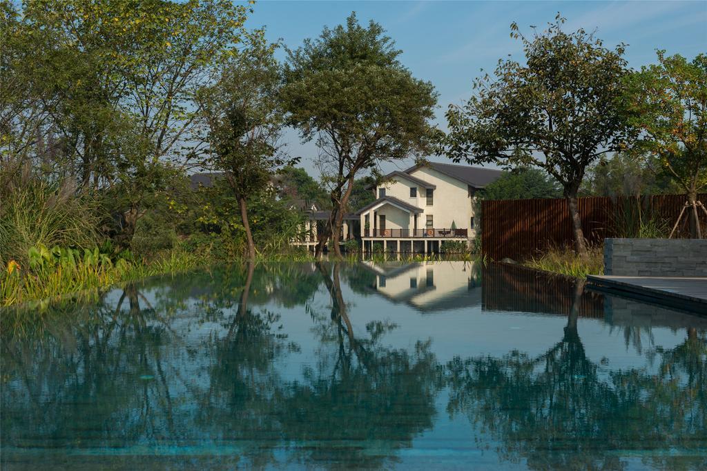 Blossom Hill Hotels&Resorts Hangzhou Eksteriør bilde