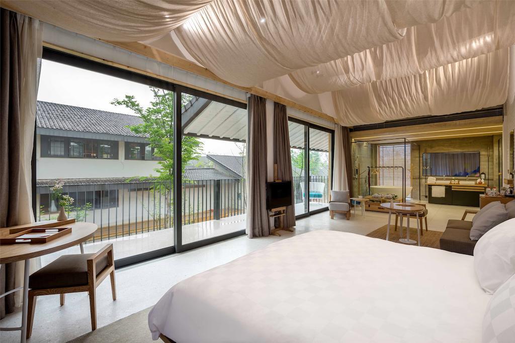 Blossom Hill Hotels&Resorts Hangzhou Rom bilde